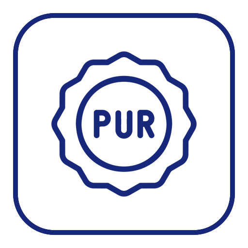 Producto PUR Certificado, OMV