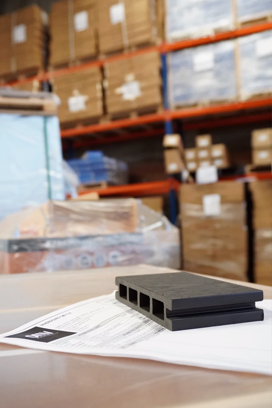 OMV somos Materiales