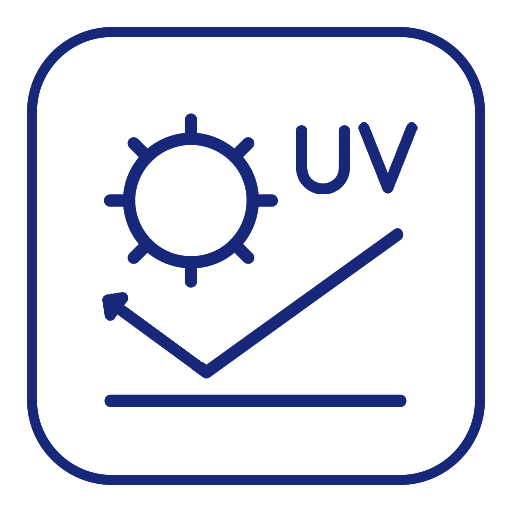 Resistente a Rayos UV, OMV