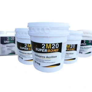 Adhesivo Acrílico 2M20 SuperBond Productos