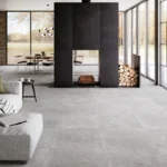 Palmeta vinílica Concret flex Light home