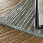 tablón vinílico SPC Detalle 3D