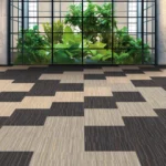 Alfombra Modular Palazzo Loft espacio abierto, OMV