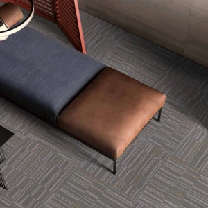 Alfombra Modular Palazzo vista Reposadera, OMV