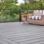 Deck Premium Gris Nordic exterior, OMV