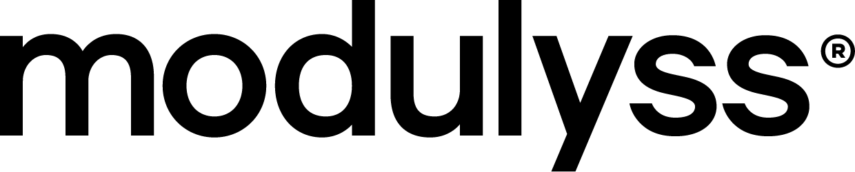 LOGO Modulyss, OMV