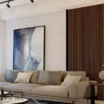 WALLPANEL Dark Coffe INTERIOR, OMV