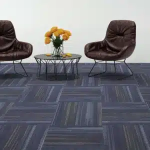 Alfombra Modular Colección ARCADE Sala de reposo, OMV