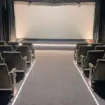 Alfombra Modular Colección Classical Teatro PasilloCentral, OMV
