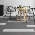 Colección BAROQUE Sala comedor Color Concrete