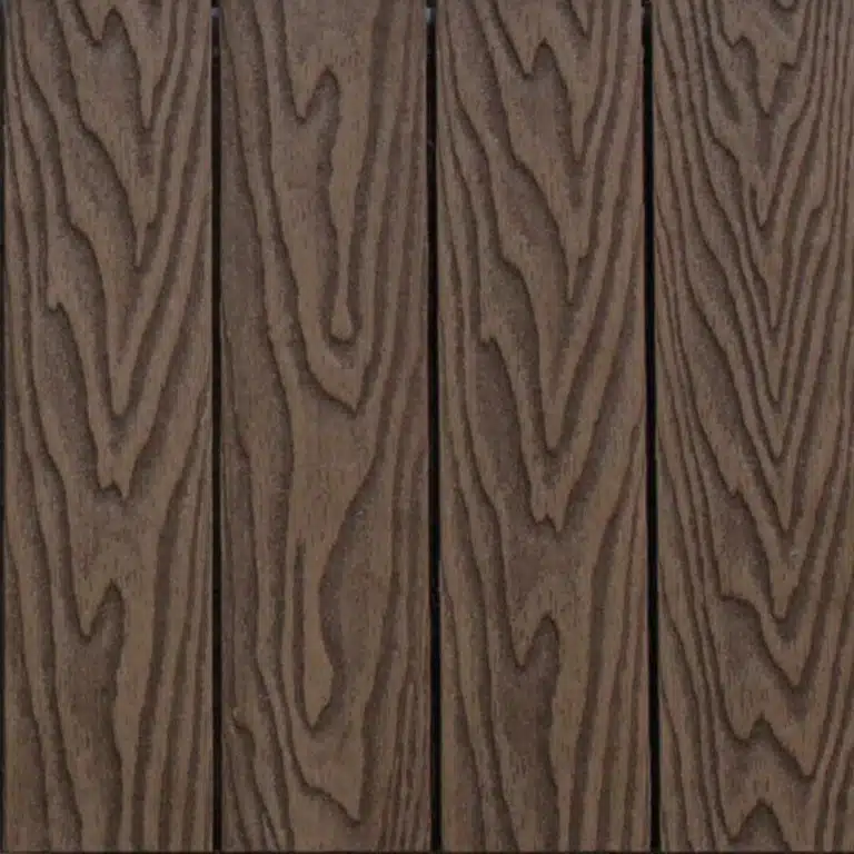 DECK WPC PALMETA COLOR Dark Coffee, Muestra OMV