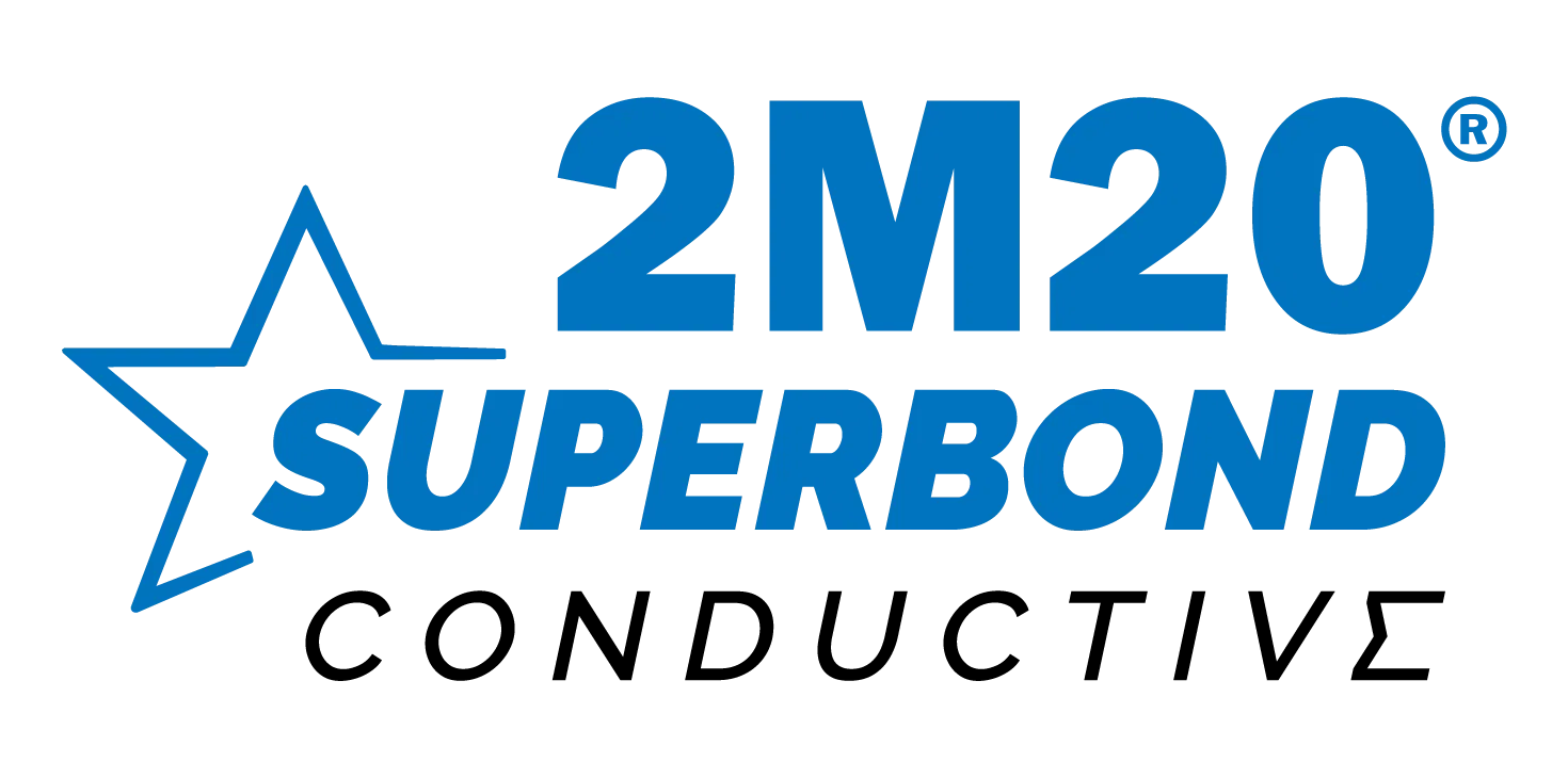 LOGO 2M20® SUPERBOND Conductive - Adhesivo Acrílico