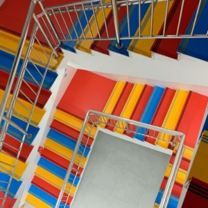 Cubregrada de Goma para Escaleras