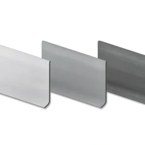 Zócalo Plano PVC