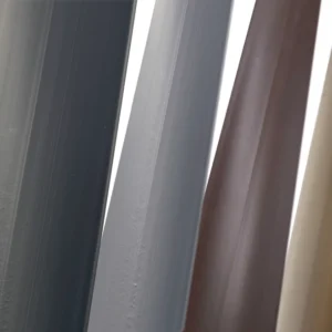 Cubrejuntas Simple PVC